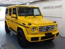 MERCEDES BENZ G-CLASS