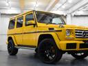 MERCEDES BENZ G-CLASS