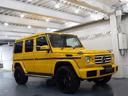 MERCEDES BENZ G-CLASS