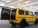 MERCEDES BENZ G-CLASS