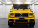MERCEDES BENZ G-CLASS