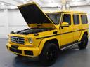 MERCEDES BENZ G-CLASS