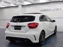 Ａ１８０　スポーツ　【グー鑑定付】【車両状態評価書付】・ナイトパッケージプラス・レーダセーフテイパッケージ・サンルーフ・電動シート・シートヒーター（38枚目）
