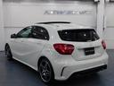 Ａ１８０　スポーツ　【グー鑑定付】【車両状態評価書付】・ナイトパッケージプラス・レーダセーフテイパッケージ・サンルーフ・電動シート・シートヒーター（40枚目）
