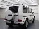 MERCEDES BENZ G-CLASS
