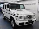 MERCEDES BENZ G-CLASS