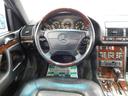 S600L W140 V12 サンルーフ パワーシート並行車(11枚目)