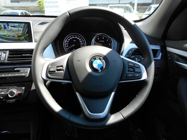 xDrive 18dコンフォートパッケージHDDナビBカメラ(10枚目)