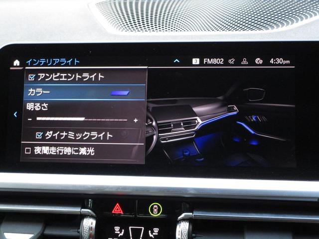 ３シリーズ ３２０ｄ　ｘＤｒｉｖｅＭスポーツハイラインパッケージ　ハイラインＰＫＧ　１９インチアロイホイール　ドライビングアシストプロフェッショナル　ＨＤＤナビ　ＥＴＣ２．０　フロントシートヒーター　ＬＥＤライト　Ｂｌｕｅｔｏｏｔｈ　Ｆ電動シート　アップルカープレイ（24枚目）