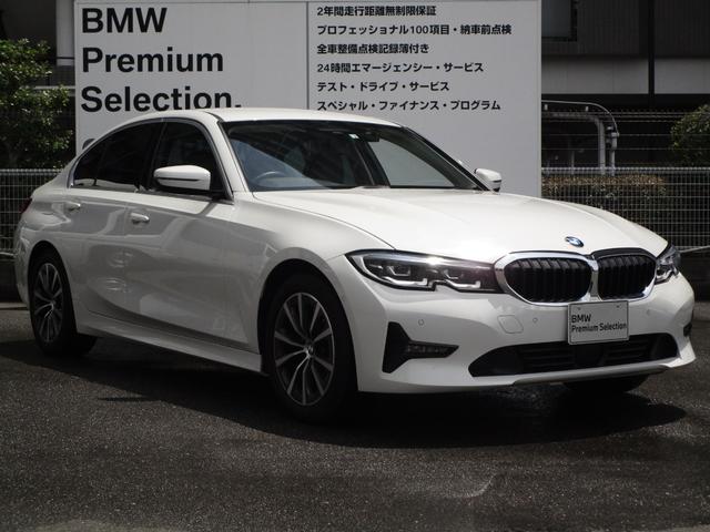 ３シリーズ ３２０ｉエクスクルーシブ　ハイラインＰ　ブラックレザー　プラスパッケージ　コンフォートパッケージ　ＢＭＷ認定中古車２年保証　アクティブクルーズコントロール　ドライビングアシストプロ　ＨＤＤナビ　バックカメラ　電動トランク（4枚目）