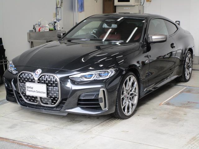 Ｍ４４０ｉ　ｘＤｒｉｖｅクーペ　弊社下取ワンオーナー車両　赤レザーシート・１９インチホイール・ＢＭＷライブコックピット・地上デジタルＴＶ・アクティブクルーズコントロール・アダプティブＬＥＤヘッドライト・衝突軽減ブレーキ・ＳＯＳコール(18枚目)