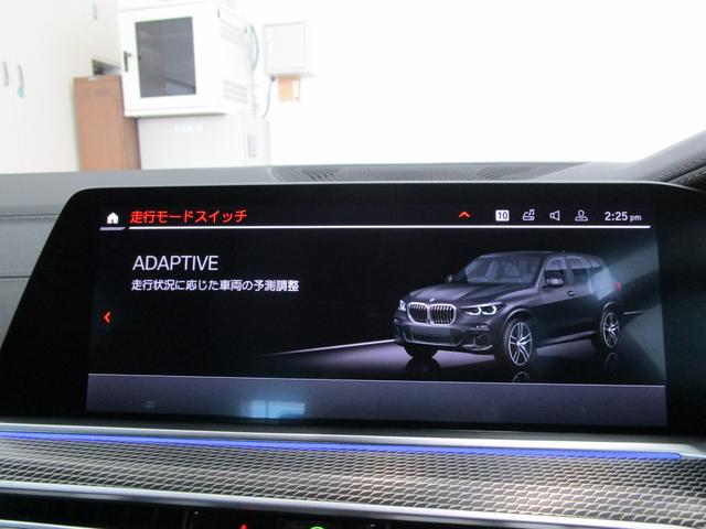 Ｘ５ ｘＤｒｉｖｅ　３５ｄ　Ｍスポーツ　ブラックヴァーネスカレザー　ドライビングアシストプロ　ＨＤＤナビ　ＥＴＣ２．０　電動リアゲート　シートヒーター　アダプティブＬＥＤライト　２０アロイ　アラウンドビューモニター　ヘッドアップディスプレイ（24枚目）