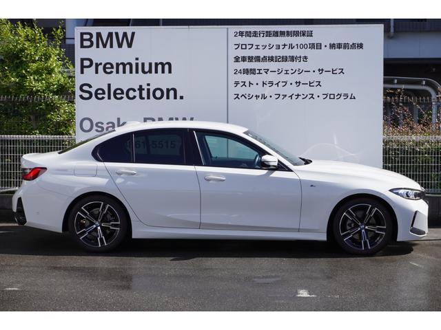 ３２０ｉ　Ｍスポーツ　弊社元レンタカー車両　全国２年保証・コンフォートパッケージ・ＢＭＷカーブドディスプレイ・アクティブクルーズコントロール・リバースアシスト・電動トランク・衝突軽減ブレーキ・ＳＯＳコールシステム(18枚目)