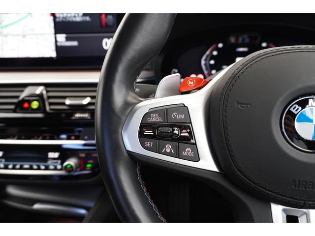 Ｍ５ コンペティション　弊社下取１オーナー車　ＢＭＷ認定中古車　ブラックメリノレザーシート・２０インチホイール・カーボンルーフ・ハーマンカードンサウンドシステム・地上デジタルＴＶ・衝突軽減ブレーキ・ＳＯＳコールシステム（40枚目）