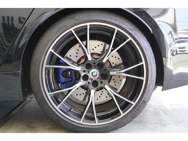 Ｍ５ コンペティション　弊社下取１オーナー車　ＢＭＷ認定中古車　ブラックメリノレザーシート・２０インチホイール・カーボンルーフ・ハーマンカードンサウンドシステム・地上デジタルＴＶ・衝突軽減ブレーキ・ＳＯＳコールシステム（64枚目）