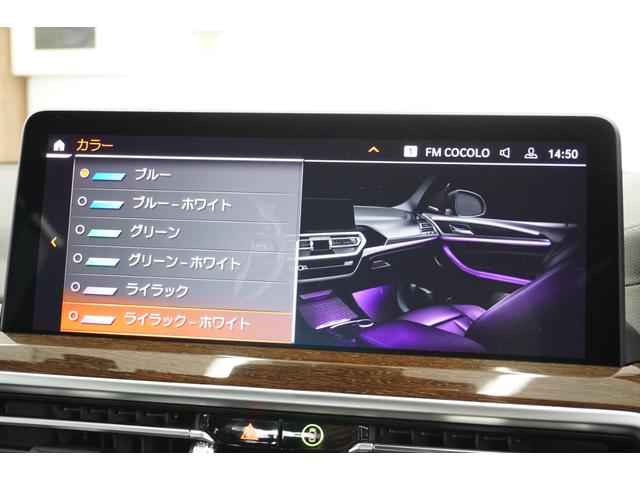 Ｘ３ ｘＤｒｉｖｅ　２０ｄ　Ｍスポーツ　弊社下取車両　正規認定中古車　パノラマガラスサンルーフ　ドライビングアシストプロ　前後シートヒーター　サラウンドビュー＆前後ＰＤＣ　ナビ　ＥＴＣ２．０　電動リアゲート　Ｂｌｕｅｔｏｏｔｈ　２０アロイ（39枚目）