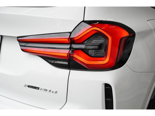 Ｘ３ ｘＤｒｉｖｅ　２０ｄ　Ｍスポーツ　弊社下取車両　正規認定中古車　パノラマガラスサンルーフ　ドライビングアシストプロ　前後シートヒーター　サラウンドビュー＆前後ＰＤＣ　ナビ　ＥＴＣ２．０　電動リアゲート　Ｂｌｕｅｔｏｏｔｈ　２０アロイ（76枚目）