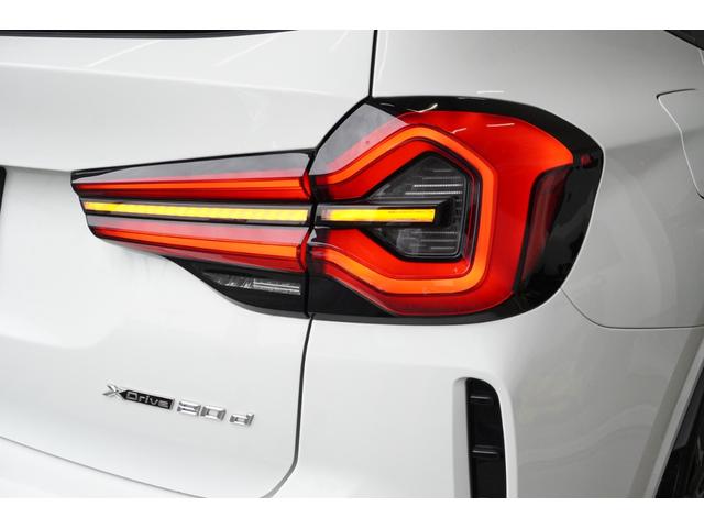 Ｘ３ ｘＤｒｉｖｅ　２０ｄ　Ｍスポーツ　弊社下取車両　正規認定中古車　パノラマガラスサンルーフ　ドライビングアシストプロ　前後シートヒーター　サラウンドビュー＆前後ＰＤＣ　ナビ　ＥＴＣ２．０　電動リアゲート　Ｂｌｕｅｔｏｏｔｈ　２０アロイ（77枚目）