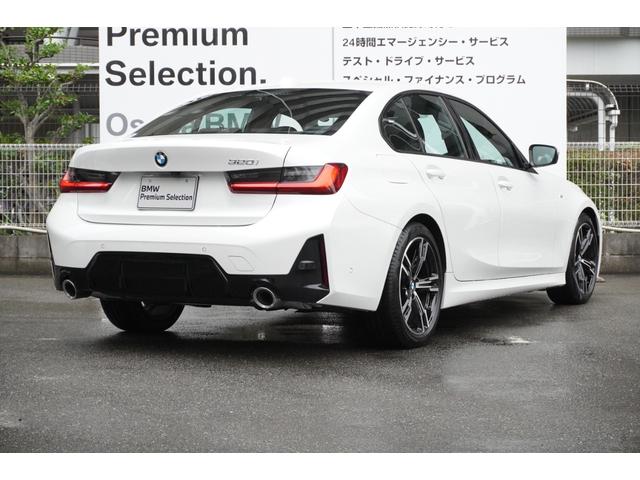 ３シリーズ ３２０ｉ　Ｍスポーツ　ハイラインパッケージ　モカヴァーネスカレザーシート・セカンドマイナーチェンジ後モデル・フロントシートヒーター・ヘッドアップディスプレイ・電動トランク・アクティブクルーズコントロール・ＬＥＤヘッドライト・全国保証・認定中古車（17枚目）