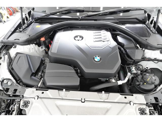 ３シリーズ ３２０ｉ　Ｍスポーツ　ハイラインパッケージ　モカヴァーネスカレザーシート・セカンドマイナーチェンジ後モデル・フロントシートヒーター・ヘッドアップディスプレイ・電動トランク・アクティブクルーズコントロール・ＬＥＤヘッドライト・全国保証・認定中古車（22枚目）