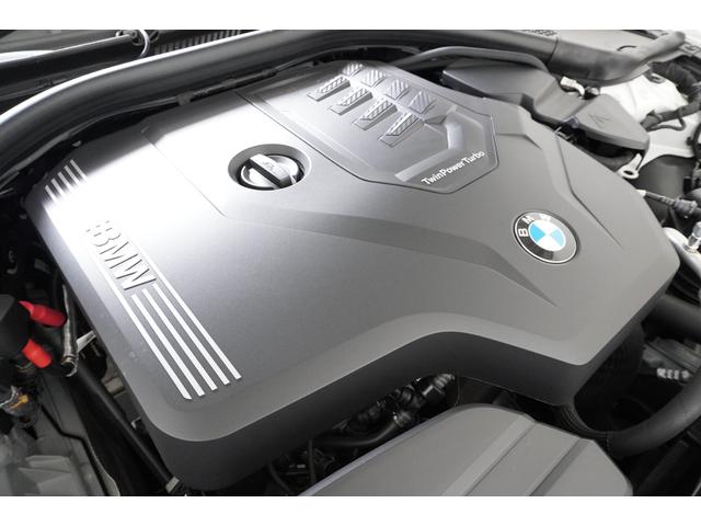 ３シリーズ ３２０ｉ　Ｍスポーツ　ハイラインパッケージ　モカヴァーネスカレザーシート・セカンドマイナーチェンジ後モデル・フロントシートヒーター・ヘッドアップディスプレイ・電動トランク・アクティブクルーズコントロール・ＬＥＤヘッドライト・全国保証・認定中古車（24枚目）