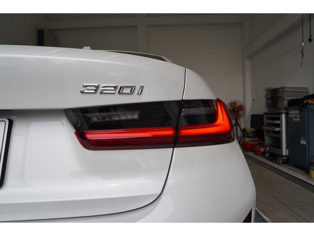 ３シリーズ ３２０ｉ　Ｍスポーツ　ハイラインパッケージ　モカヴァーネスカレザーシート・セカンドマイナーチェンジ後モデル・フロントシートヒーター・ヘッドアップディスプレイ・電動トランク・アクティブクルーズコントロール・ＬＥＤヘッドライト・全国保証・認定中古車（66枚目）