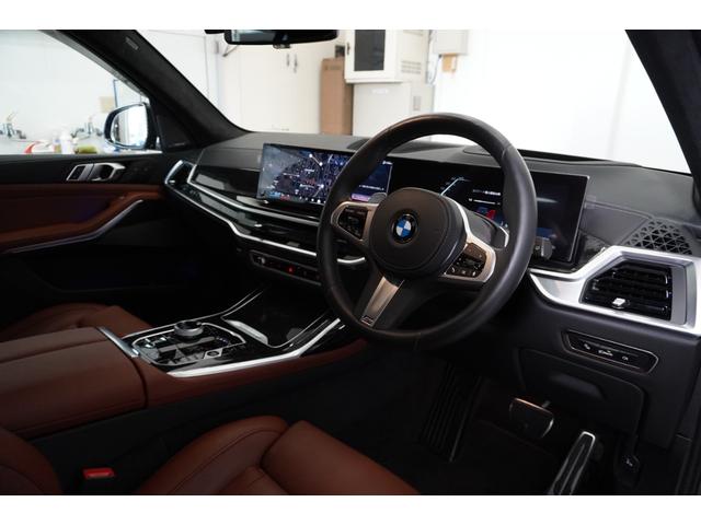Ｘ７ ｘＤｒｉｖｅ　４０ｄ　Ｍスポーツ　弊社下１オーナー　Ｍｓｐｏｒｔパッケージプロ　タルトゥーホメリノレザー　２２インチアロイ　スカイラウンジサンルーフ　ドライビングアシストプロ　ハーマンカードン４６４Ｗ１６スピーカー　正規認定中古車（29枚目）