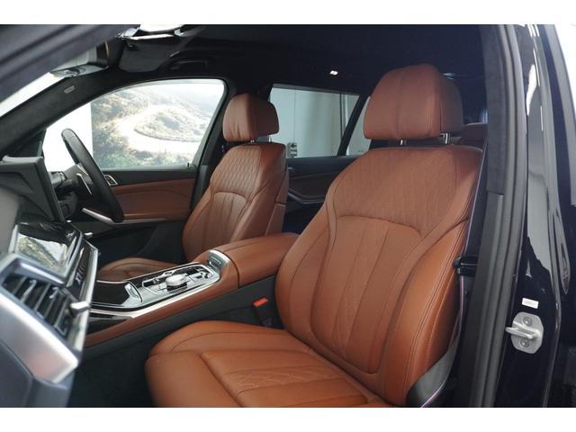 Ｘ７ ｘＤｒｉｖｅ　４０ｄ　Ｍスポーツ　弊社下１オーナー　Ｍｓｐｏｒｔパッケージプロ　タルトゥーホメリノレザー　２２インチアロイ　スカイラウンジサンルーフ　ドライビングアシストプロ　ハーマンカードン４６４Ｗ１６スピーカー　正規認定中古車（56枚目）