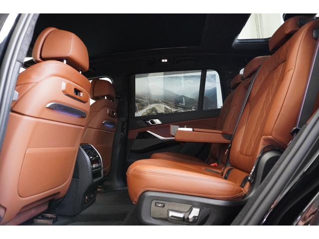 Ｘ７ ｘＤｒｉｖｅ　４０ｄ　Ｍスポーツ　弊社下１オーナー　Ｍｓｐｏｒｔパッケージプロ　タルトゥーホメリノレザー　２２インチアロイ　スカイラウンジサンルーフ　ドライビングアシストプロ　ハーマンカードン４６４Ｗ１６スピーカー　正規認定中古車（60枚目）