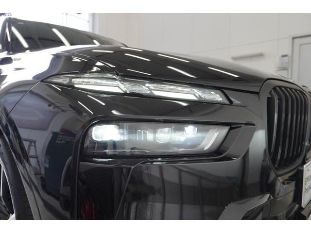 Ｘ７ ｘＤｒｉｖｅ　４０ｄ　Ｍスポーツ　弊社下１オーナー　Ｍｓｐｏｒｔパッケージプロ　タルトゥーホメリノレザー　２２インチアロイ　スカイラウンジサンルーフ　ドライビングアシストプロ　ハーマンカードン４６４Ｗ１６スピーカー　正規認定中古車（72枚目）