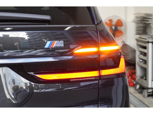 Ｘ７ ｘＤｒｉｖｅ　４０ｄ　Ｍスポーツ　弊社下１オーナー　Ｍｓｐｏｒｔパッケージプロ　タルトゥーホメリノレザー　２２インチアロイ　スカイラウンジサンルーフ　ドライビングアシストプロ　ハーマンカードン４６４Ｗ１６スピーカー　正規認定中古車（77枚目）