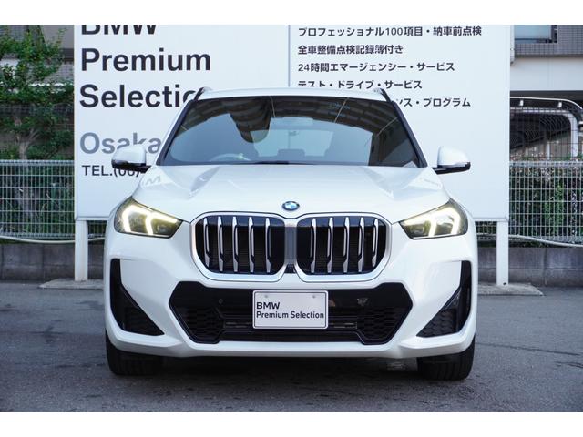 Ｘ１ ｘＤｒｉｖｅ　２０ｄ　Ｍスポーツ　ヘッドアップディスプレイ　ドライビングアシストプロフェッショナル　パーキングアシストプラス　サンプロテクションガラス　オートマチックテールゲート　電動シート　シートヒーター　ヒルディセントコントロール（14枚目）