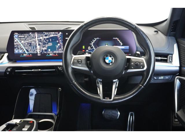 Ｘ１ ｘＤｒｉｖｅ　２０ｄ　Ｍスポーツ　ヘッドアップディスプレイ　ドライビングアシストプロフェッショナル　パーキングアシストプラス　サンプロテクションガラス　オートマチックテールゲート　電動シート　シートヒーター　ヒルディセントコントロール（56枚目）
