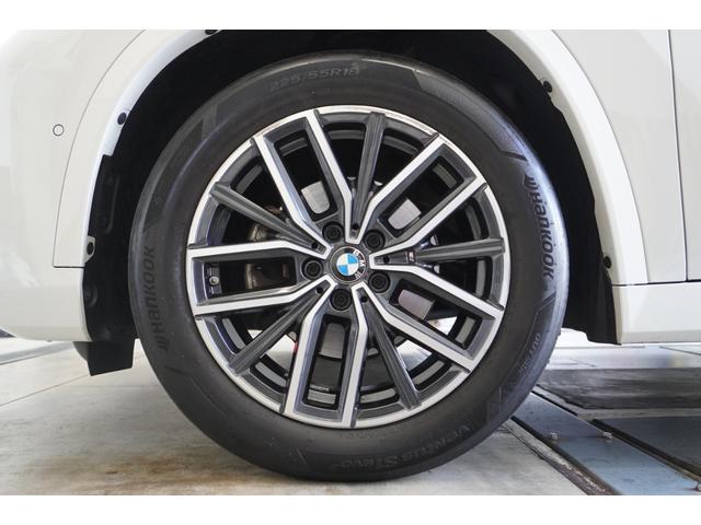 Ｘ１ ｘＤｒｉｖｅ　２０ｄ　Ｍスポーツ　ヘッドアップディスプレイ　ドライビングアシストプロフェッショナル　パーキングアシストプラス　サンプロテクションガラス　オートマチックテールゲート　電動シート　シートヒーター　ヒルディセントコントロール（72枚目）