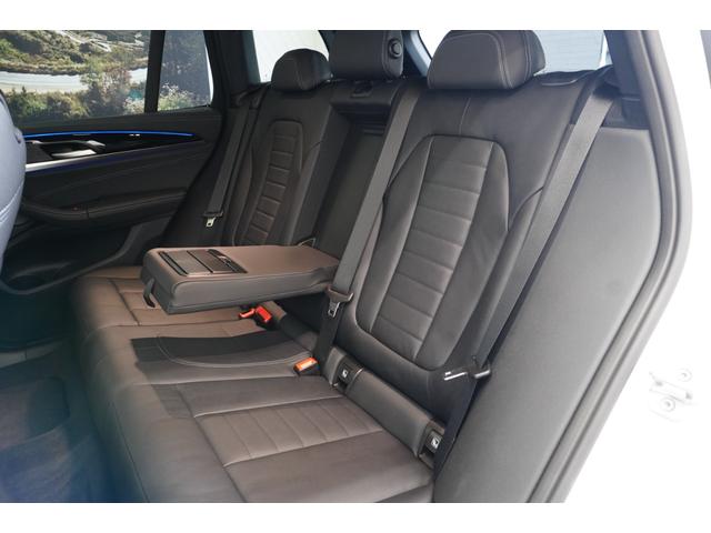 Ｘ３ ｘＤｒｉｖｅ　２０ｄ　Ｍスポーツ　弊社下取１オーナー　パノラマガラスサンルーフ　純正２０インチアロイホイール　サウンドパッケージ　ステアリングホイールヒーティング　地デジチューナー　ブラックレザーシート　全国２年保証　認定中古車（14枚目）