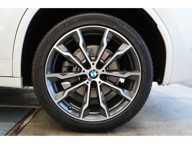 Ｘ３ ｘＤｒｉｖｅ　２０ｄ　Ｍスポーツ　弊社下取１オーナー　パノラマガラスサンルーフ　純正２０インチアロイホイール　サウンドパッケージ　ステアリングホイールヒーティング　地デジチューナー　ブラックレザーシート　全国２年保証　認定中古車（16枚目）