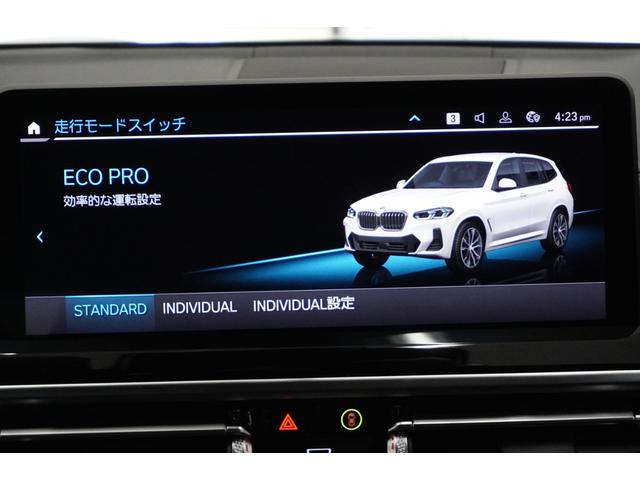 Ｘ３ ｘＤｒｉｖｅ　２０ｄ　Ｍスポーツ　弊社下取１オーナー　パノラマガラスサンルーフ　純正２０インチアロイホイール　サウンドパッケージ　ステアリングホイールヒーティング　地デジチューナー　ブラックレザーシート　全国２年保証　認定中古車（31枚目）