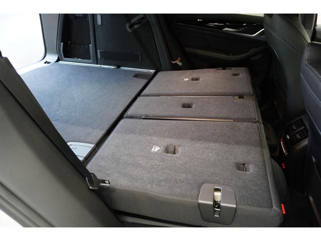 Ｘ３ ｘＤｒｉｖｅ　２０ｄ　Ｍスポーツ　弊社下取１オーナー　パノラマガラスサンルーフ　純正２０インチアロイホイール　サウンドパッケージ　ステアリングホイールヒーティング　地デジチューナー　ブラックレザーシート　全国２年保証　認定中古車（64枚目）