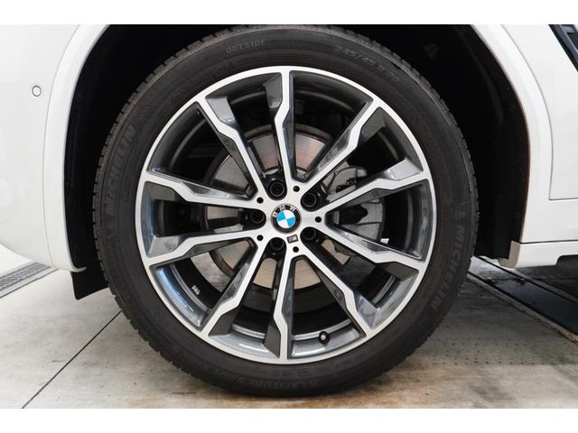 Ｘ３ ｘＤｒｉｖｅ　２０ｄ　Ｍスポーツ　弊社下取１オーナー　パノラマガラスサンルーフ　純正２０インチアロイホイール　サウンドパッケージ　ステアリングホイールヒーティング　地デジチューナー　ブラックレザーシート　全国２年保証　認定中古車（69枚目）