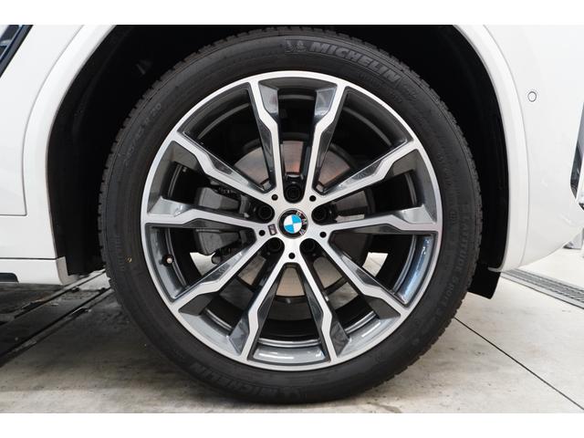 Ｘ３ ｘＤｒｉｖｅ　２０ｄ　Ｍスポーツ　弊社下取１オーナー　パノラマガラスサンルーフ　純正２０インチアロイホイール　サウンドパッケージ　ステアリングホイールヒーティング　地デジチューナー　ブラックレザーシート　全国２年保証　認定中古車（70枚目）