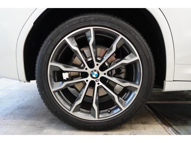 Ｘ３ ｘＤｒｉｖｅ　２０ｄ　Ｍスポーツ　弊社下取１オーナー　パノラマガラスサンルーフ　純正２０インチアロイホイール　サウンドパッケージ　ステアリングホイールヒーティング　地デジチューナー　ブラックレザーシート　全国２年保証　認定中古車（71枚目）