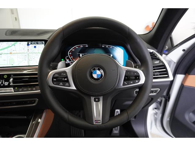 Ｘ５ ｘＤｒｉｖｅ　３５ｄ　Ｍスポーツハイラインパッケージ　弊社下取１オ－ナ－　リヤエンター　パノラマガラスＳＲ　コンフォ－ト・アンビエントエアーパッケージ　　フロントベンチレーションシート　フロントマッサージシート　コニャックレザー　クリスタルシフトノブ（13枚目）