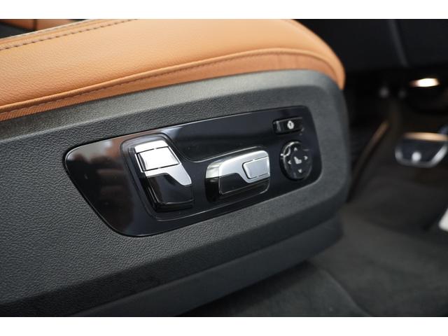 Ｘ５ ｘＤｒｉｖｅ　３５ｄ　Ｍスポーツハイラインパッケージ　弊社下取１オ－ナ－　リヤエンター　パノラマガラスＳＲ　コンフォ－ト・アンビエントエアーパッケージ　　フロントベンチレーションシート　フロントマッサージシート　コニャックレザー　クリスタルシフトノブ（55枚目）