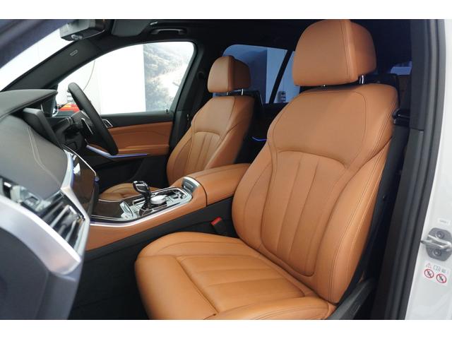 Ｘ５ ｘＤｒｉｖｅ　３５ｄ　Ｍスポーツハイラインパッケージ　弊社下取１オ－ナ－　リヤエンター　パノラマガラスＳＲ　コンフォ－ト・アンビエントエアーパッケージ　　フロントベンチレーションシート　フロントマッサージシート　コニャックレザー　クリスタルシフトノブ（69枚目）