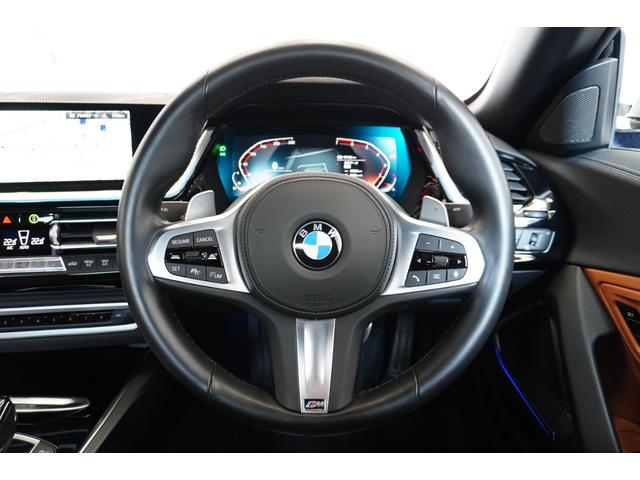 Z4 sDrive20i Mスポーツ 弊社下取車両 イノベーションPKG コニャックレザー ヘッドアップディスプレイ 衝突被害軽減ブレーキ アダプティブLEDライト ACC ワイヤレスチャージ HDDナビ 正規認定中古車 シートヒーター(6枚目)