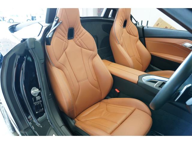 Z4 sDrive20i Mスポーツ 弊社下取車両 イノベーションPKG コニャックレザー ヘッドアップディスプレイ 衝突被害軽減ブレーキ アダプティブLEDライト ACC ワイヤレスチャージ HDDナビ 正規認定中古車 シートヒーター(11枚目)