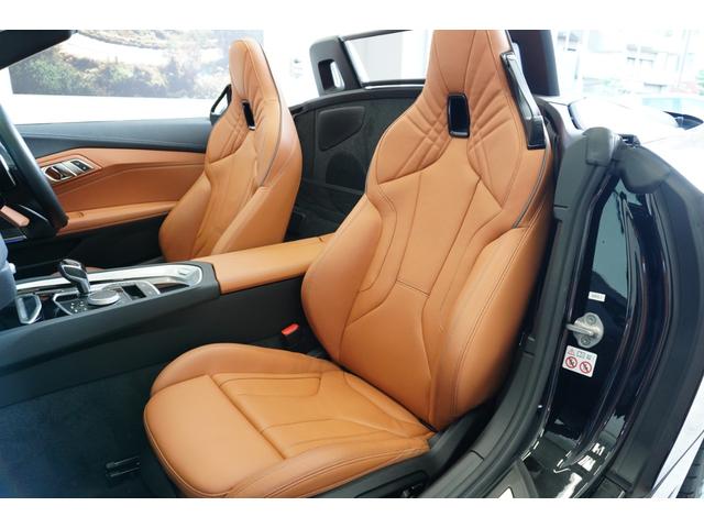 Z4 sDrive20i Mスポーツ 弊社下取車両 イノベーションPKG コニャックレザー ヘッドアップディスプレイ 衝突被害軽減ブレーキ アダプティブLEDライト ACC ワイヤレスチャージ HDDナビ 正規認定中古車 シートヒーター(12枚目)