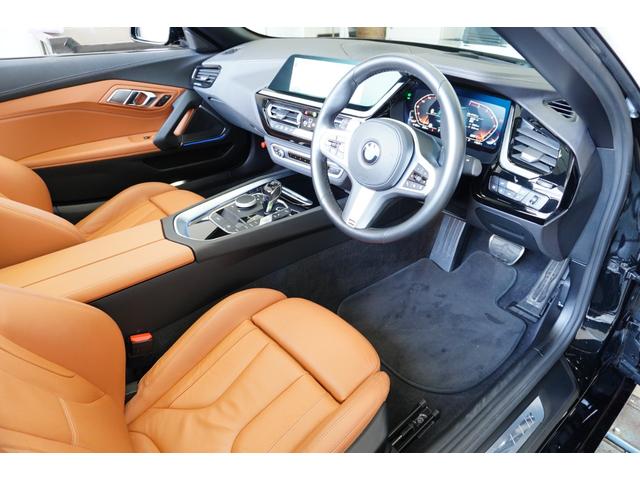 Z4 sDrive20i Mスポーツ 弊社下取車両 イノベーションPKG コニャックレザー ヘッドアップディスプレイ 衝突被害軽減ブレーキ アダプティブLEDライト ACC ワイヤレスチャージ HDDナビ 正規認定中古車 シートヒーター(47枚目)