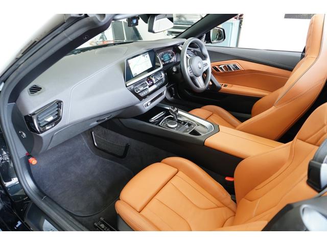 Z4 sDrive20i Mスポーツ 弊社下取車両 イノベーションPKG コニャックレザー ヘッドアップディスプレイ 衝突被害軽減ブレーキ アダプティブLEDライト ACC ワイヤレスチャージ HDDナビ 正規認定中古車 シートヒーター(49枚目)
