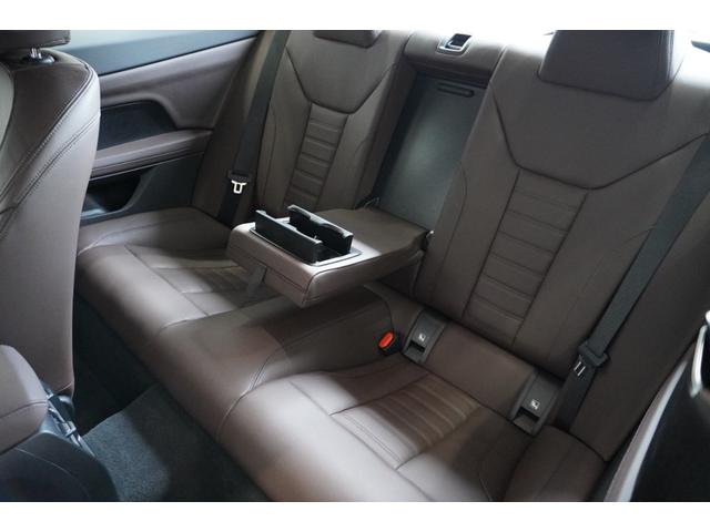 ４シリーズ ４２０ｉクーペ　Ｍスポーツ　弊社デモ車　　コンフォートＰ　アクティブベンチレーションシート　モカレザー　ヘッドアップディスプレイ　パーキングアシストプラス　ＨｉＦｉスピーカー　ハイビームアシスタント　ハンズオフアシスト認定中古車（7枚目）